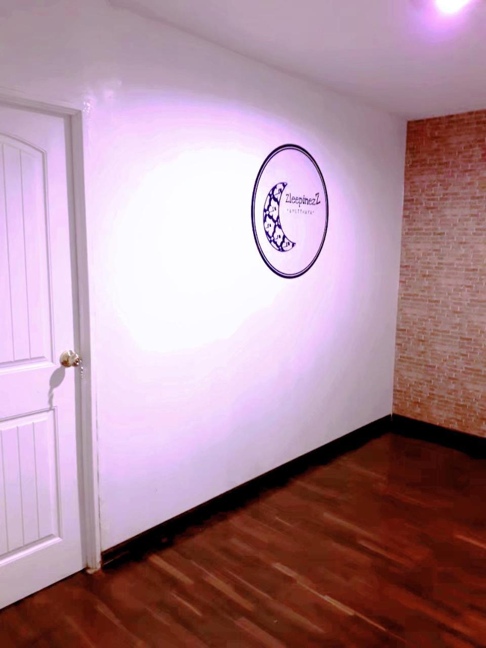 Zleepinezz Hostel Ayutthaya Bagian luar foto